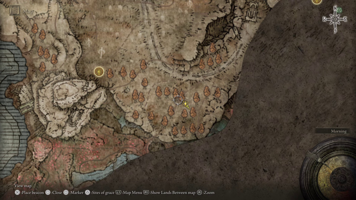 New DLC weapon locations in Elden Ring Shadow of the Erdtree