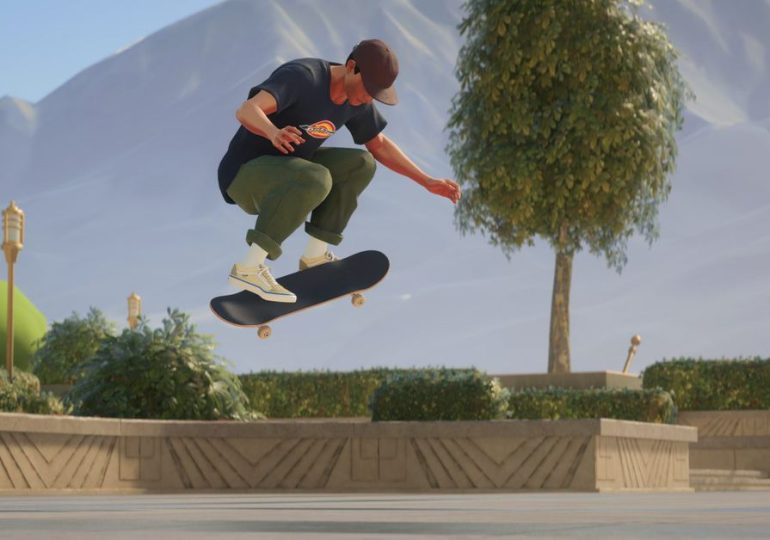 We’re finally getting details on Skate 4 — including custom socks and Tim Robinson