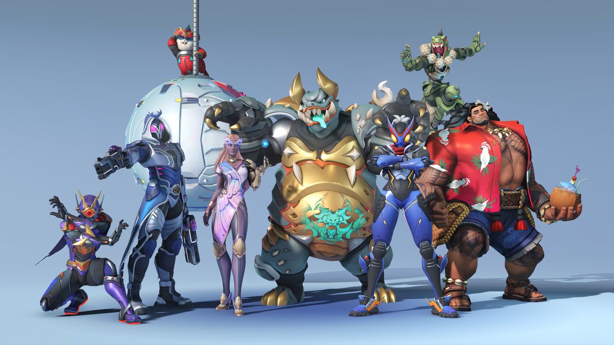 When does Overwatch 2 season 11 start, and what’s included?