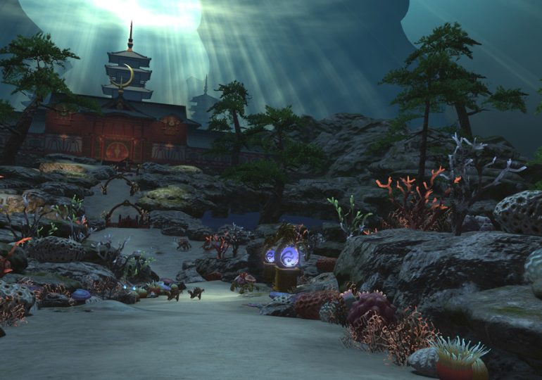 Where to unlock all optional dungeons in FFXIV