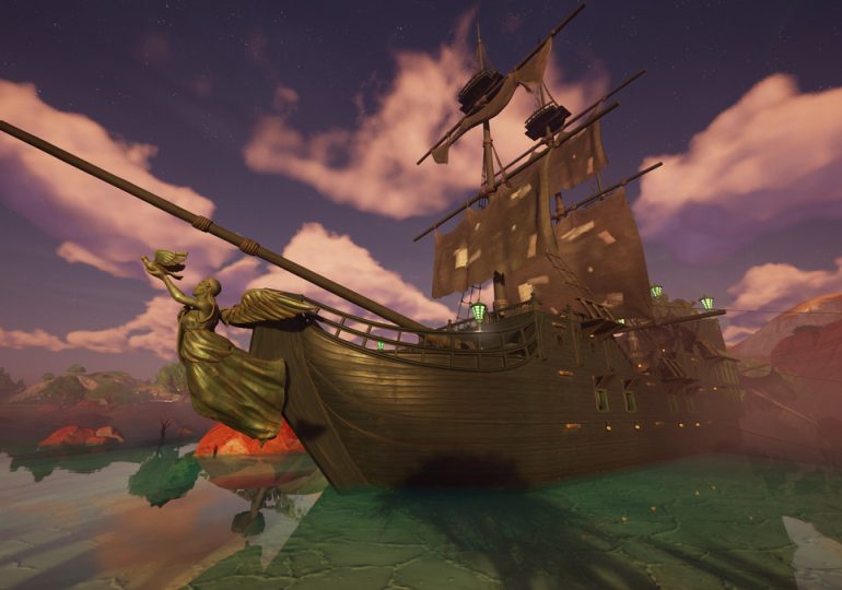 All skins and rewards in Fortnite’s Cursed Sails event