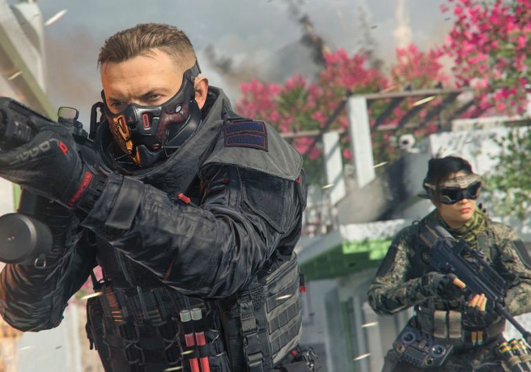 Call of Duty finally comes to Game Pass with Modern Warfare 3 release