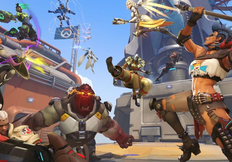 Could Overwatch 2 bring back the 6v6 team format? Blizzard says it’s considering it