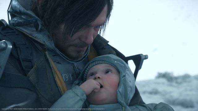 Every quirky thing we know about Hideo Kojima’s Death Stranding 2