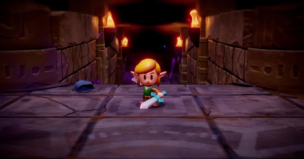 Excuuuuse me, Princess: Link will be playable in Zelda: Echoes of Wisdom