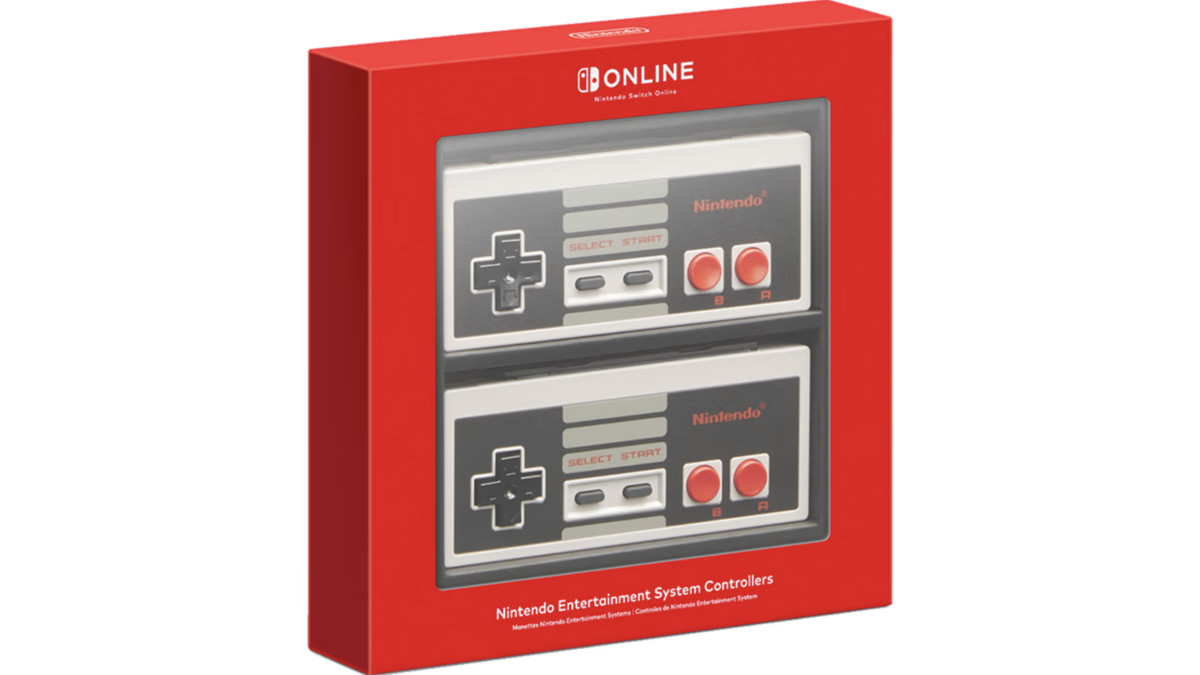 Nintendo summer sale has big discounts on NES controllers, Final Fantasy, and Resident Evil