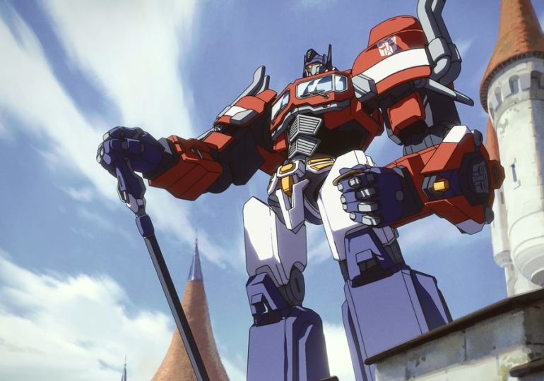 Overwatch 2’s Transformers crossover will give us Optimus Prime-hardt and Mega-Ramattra