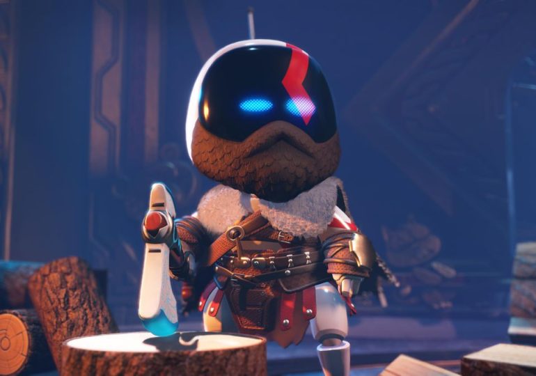 PlayStation needs more games like Astro Bot and Lego Horizon Adventures