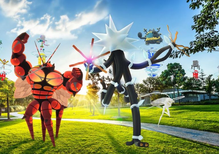 Pokémon Go ‘Inbound from Ultra Space’ event, Timed Research guide