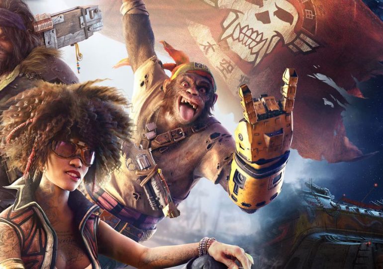 What’s up with Beyond Good and Evil 2?