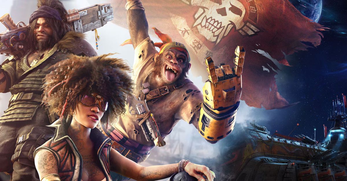 What’s up with Beyond Good and Evil 2?