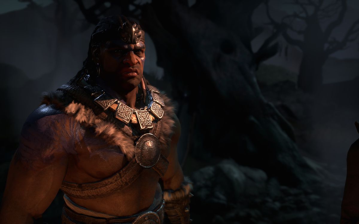 Diablo 4’s Barbarian class