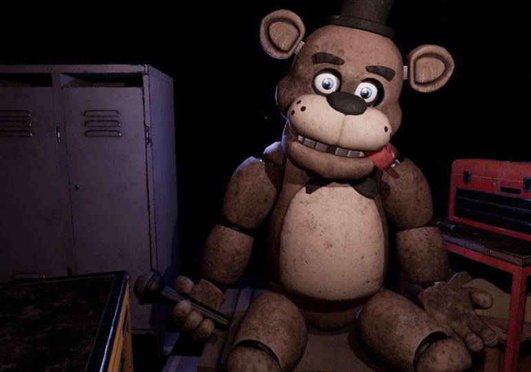 Dead by Daylight to collab with Five Nights at Freddy’s, because of course