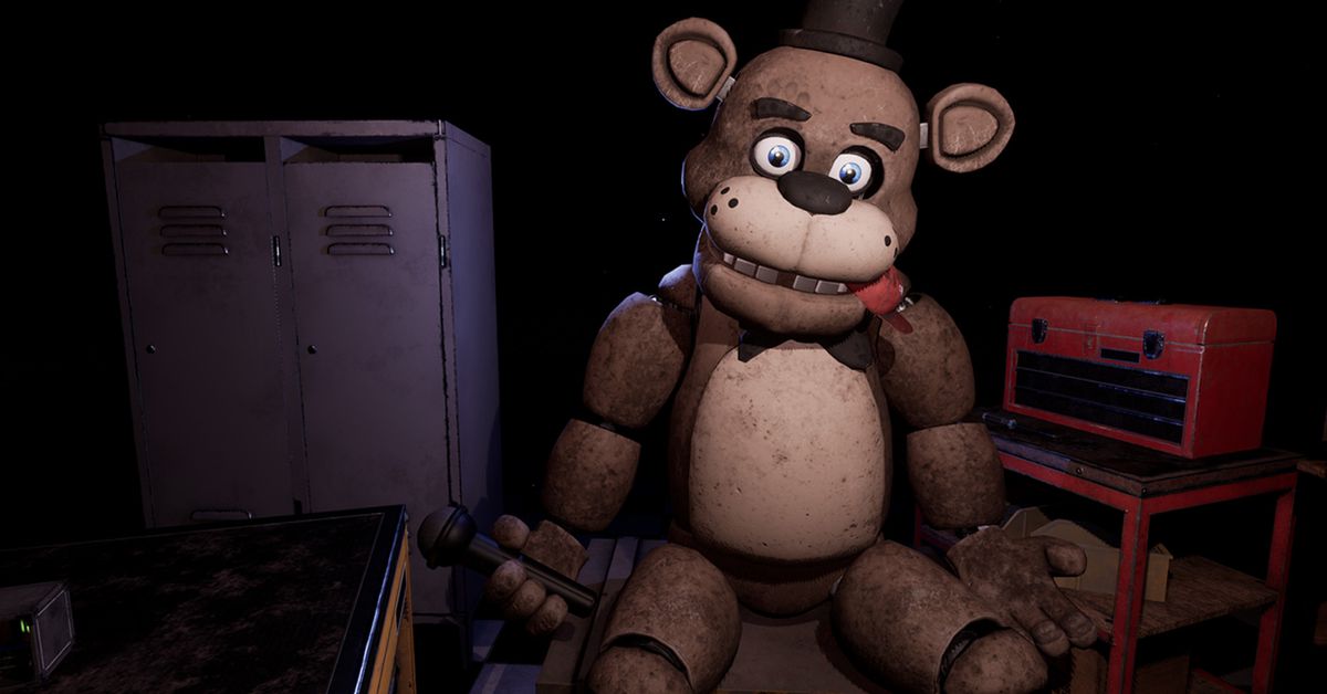 Dead by Daylight to collab with Five Nights at Freddy’s, because of course