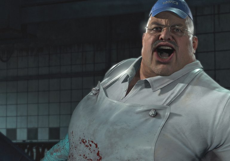 Dead Rising remaster will make Frank West less of a creep