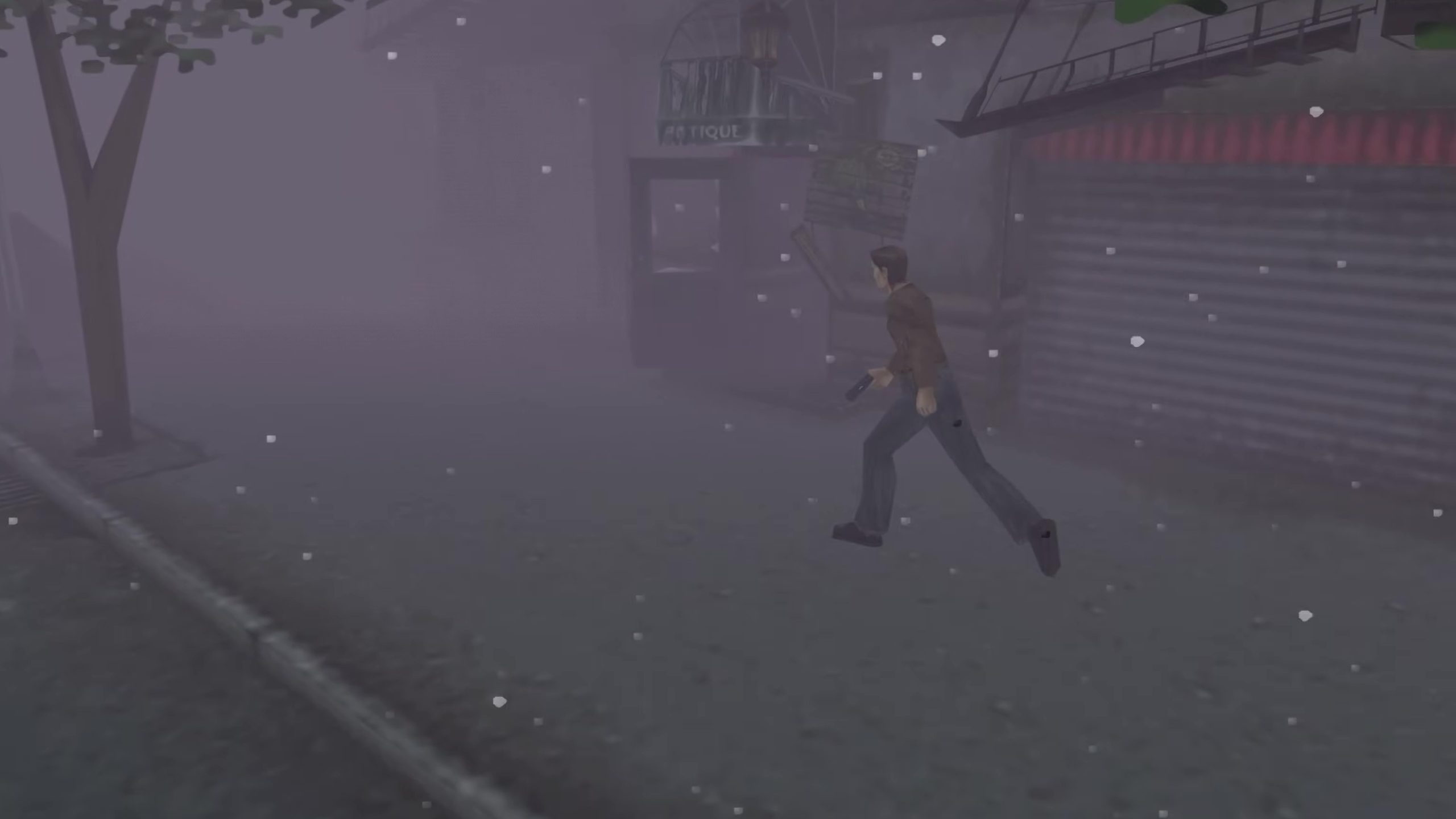 How tech limitations actually made Silent Hill and Crash Bandicoot better games