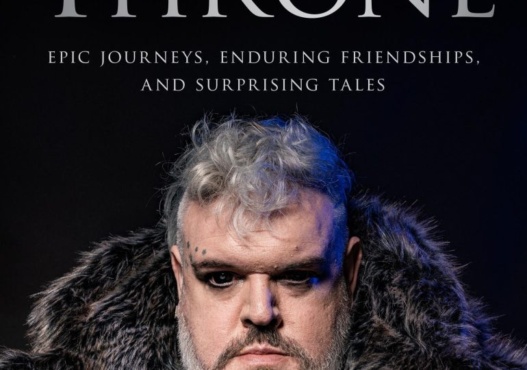 In Beyond the Throne, Game of Thrones’ Hodor gets raw and personal