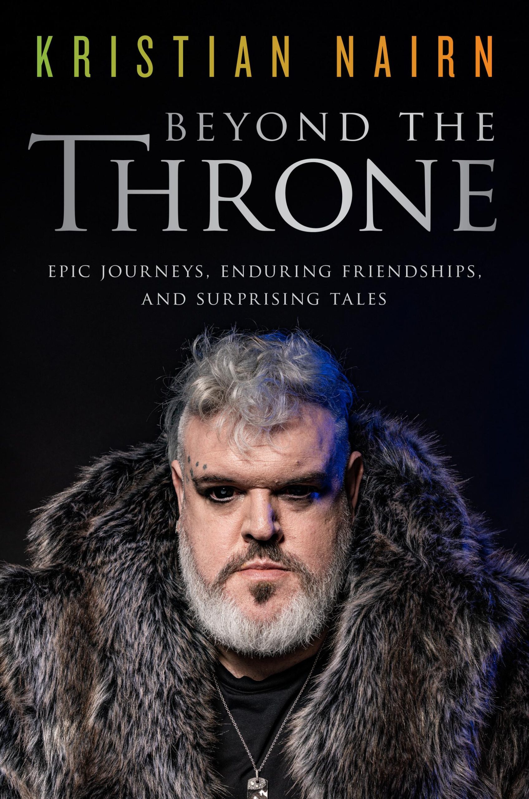 In Beyond the Throne, Game of Thrones’ Hodor gets raw and personal