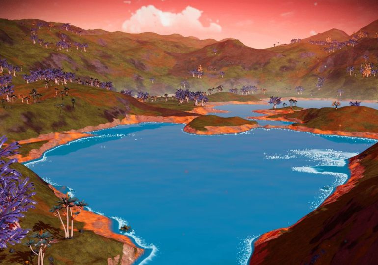 No Man’s Sky’s new Worlds update shook up all my favorite planets