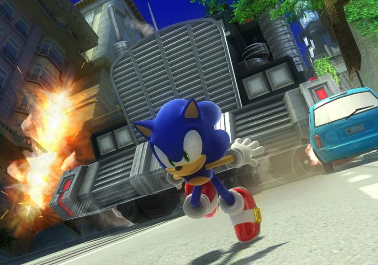 Sega’s delisting Sonic Generations, but somehow doing it in a good way