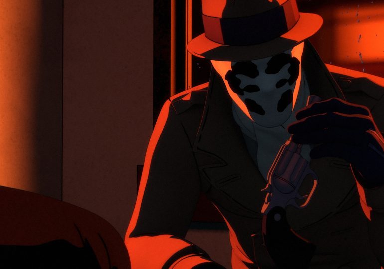 The animated Watchmen replicates the comics to a T — but why?