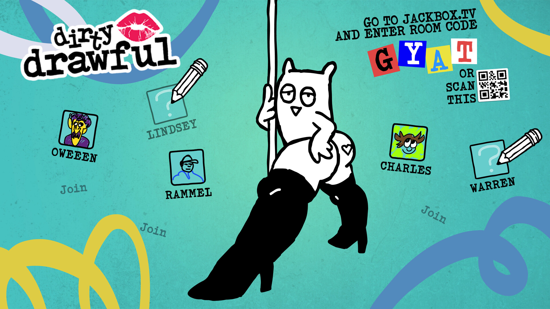 The Jackbox Naughty Pack answers fan demand with minigames for sickos