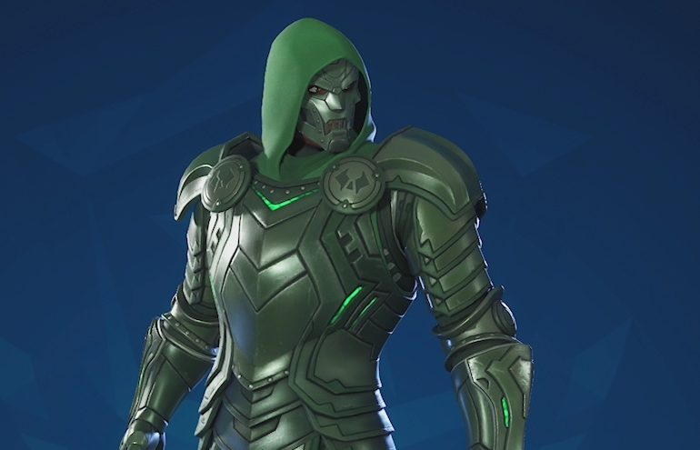 When does Doctor Doom release in Fortnite Chapter 5 Season 4?