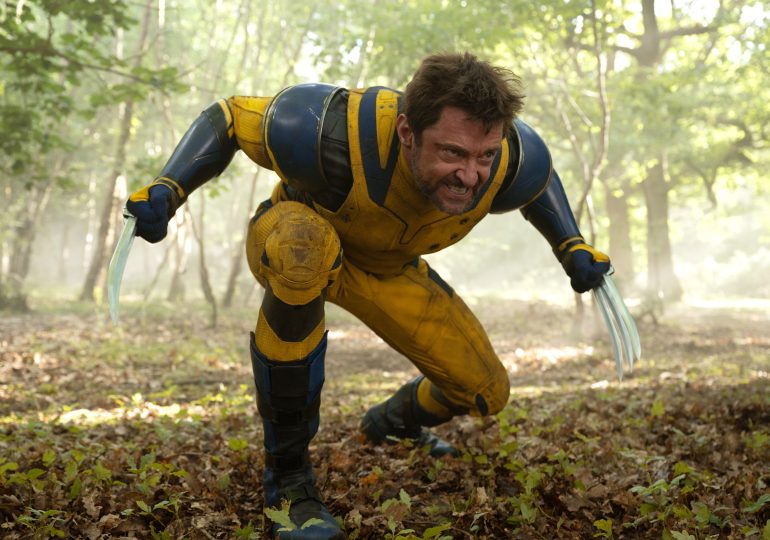 Wolverine’s live-action mask had to contend with VFX and the fandom