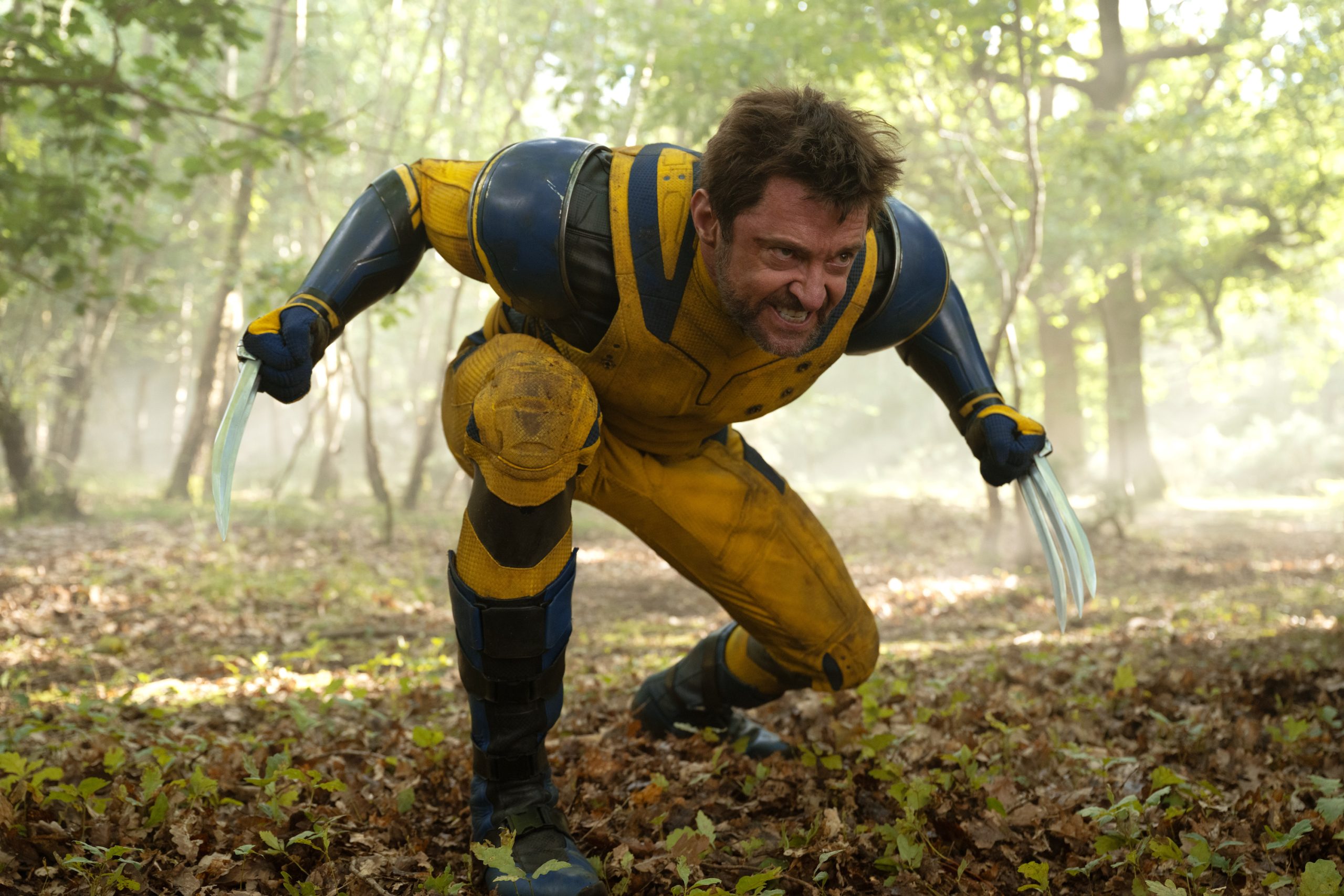 Wolverine’s live-action mask had to contend with VFX and the fandom