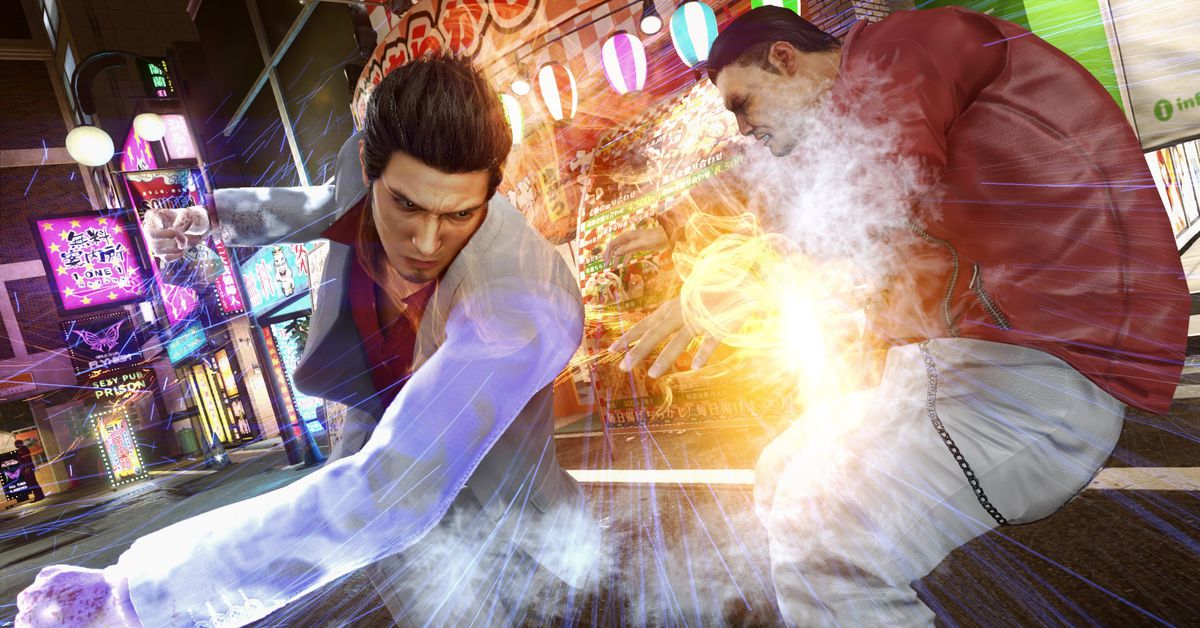 Yakuza producer says he wants more than just Kiryu as a guest character in fighting games