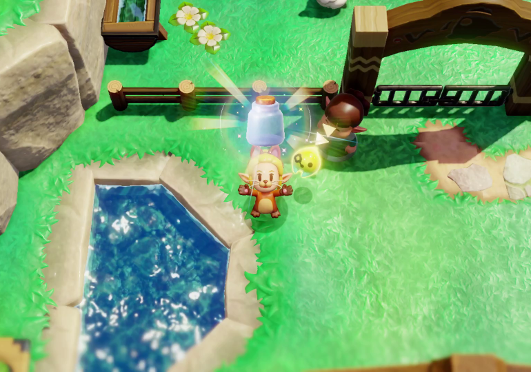 All Fairy Bottles in Zelda: Echoes of Wisdom