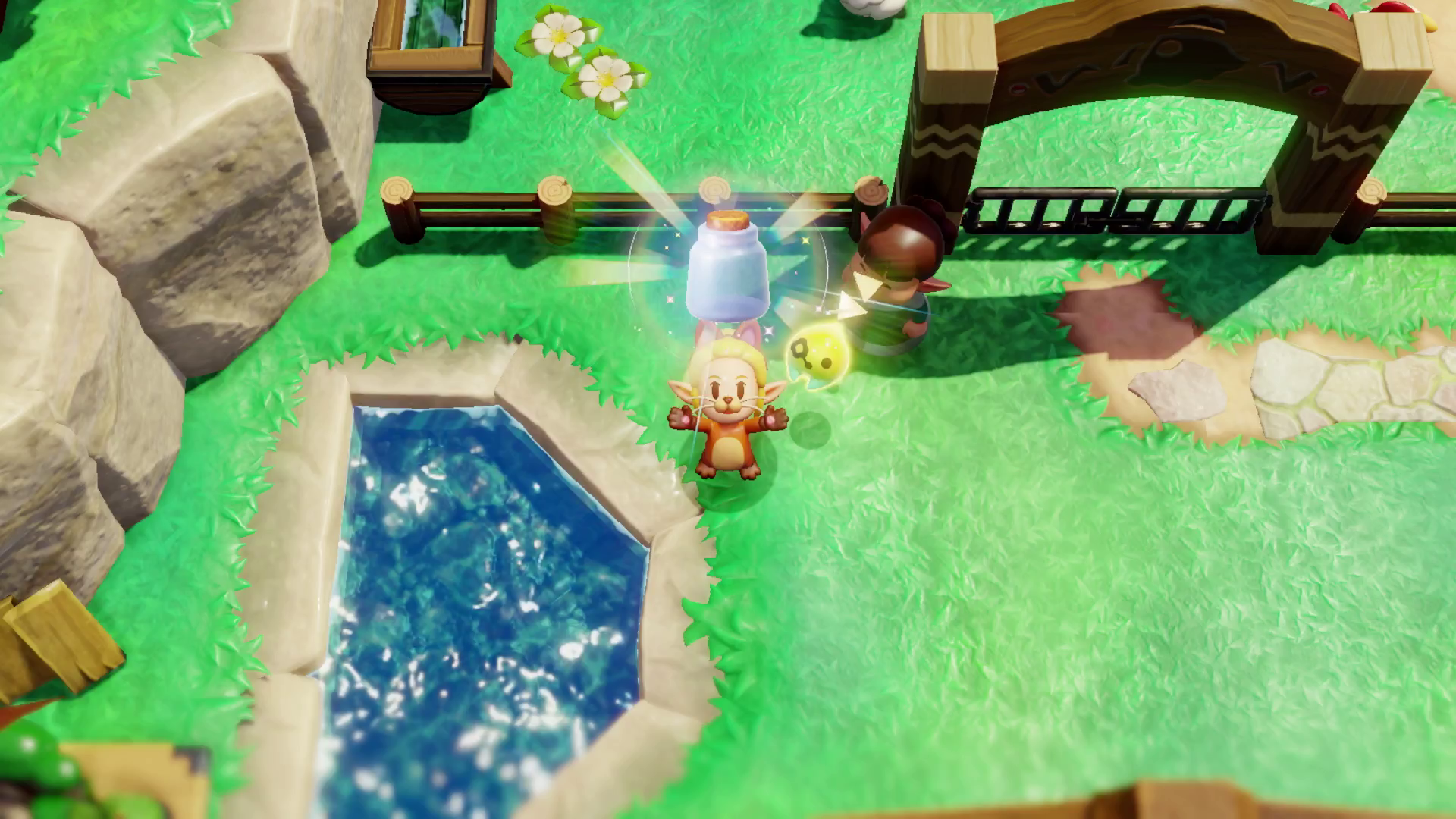 All Fairy Bottles in Zelda: Echoes of Wisdom