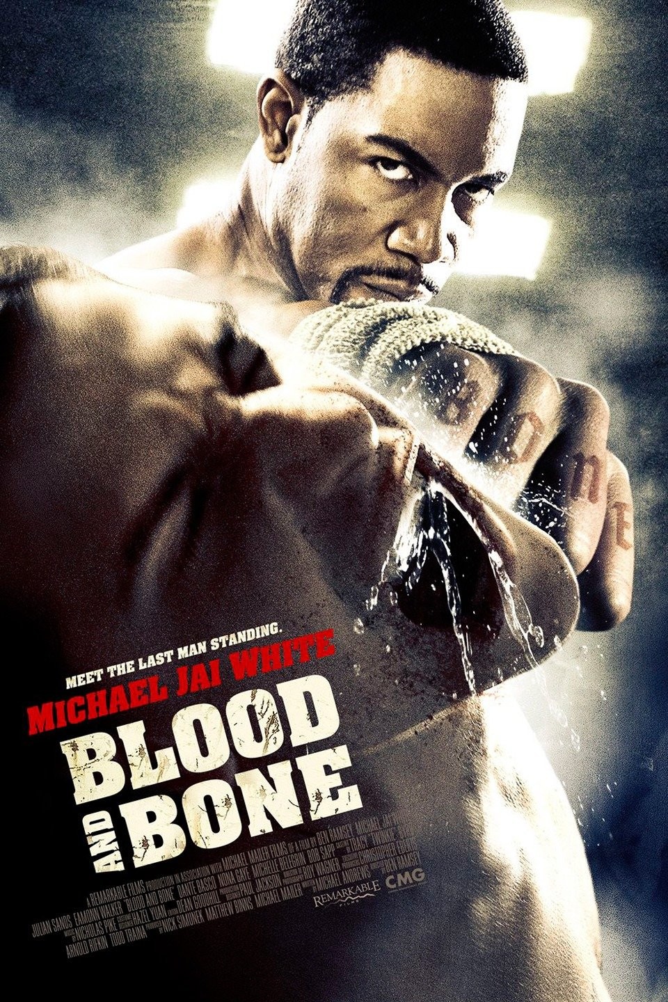 An oral history of the action classic Blood and Bone