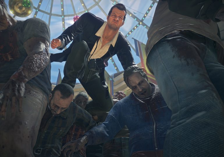 Dead Rising Deluxe Remaster is making changes; the developers explain why