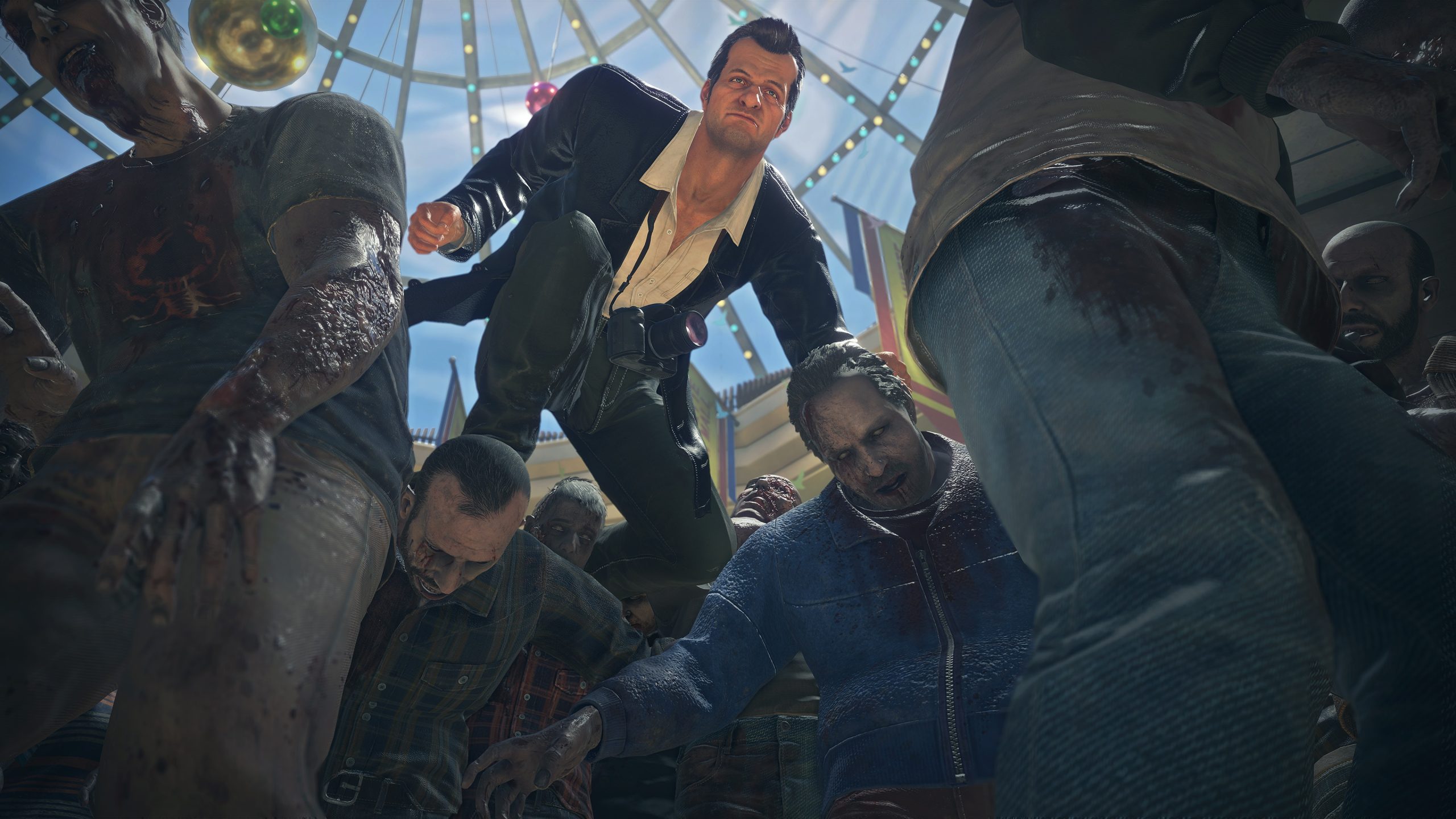 Dead Rising Deluxe Remaster is making changes; the developers explain why