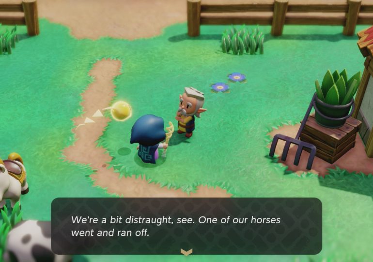 How to get a horse in Zelda: Echoes of Wisdom