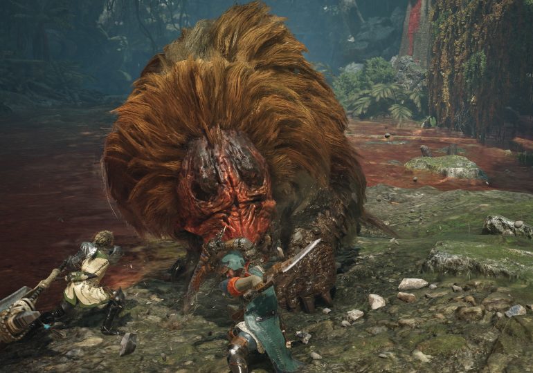 Monster Hunter Wilds made me a believer in its ecosystem