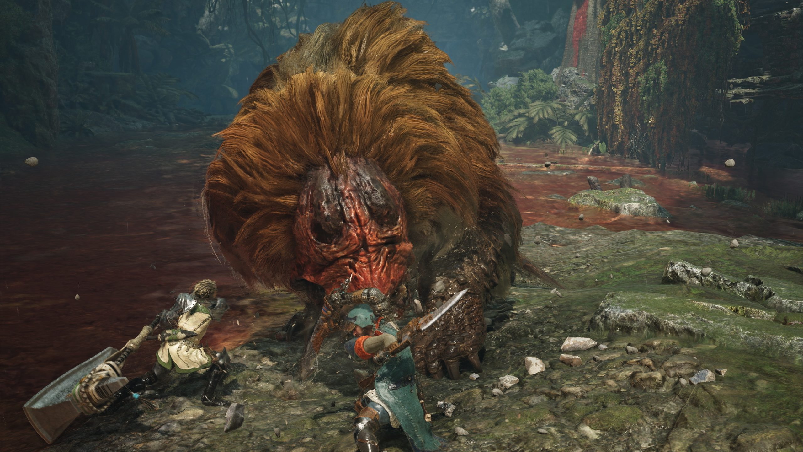 Monster Hunter Wilds made me a believer in its ecosystem