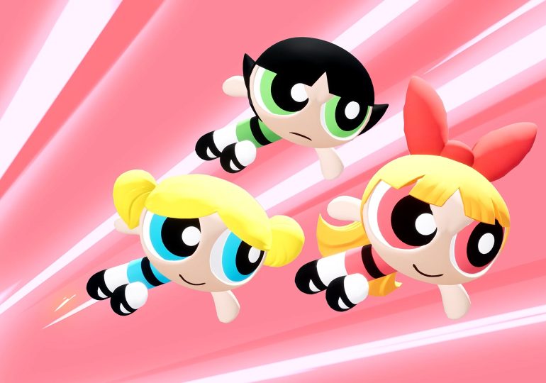 MultiVersus went the extra mile with the Powerpuff Girls