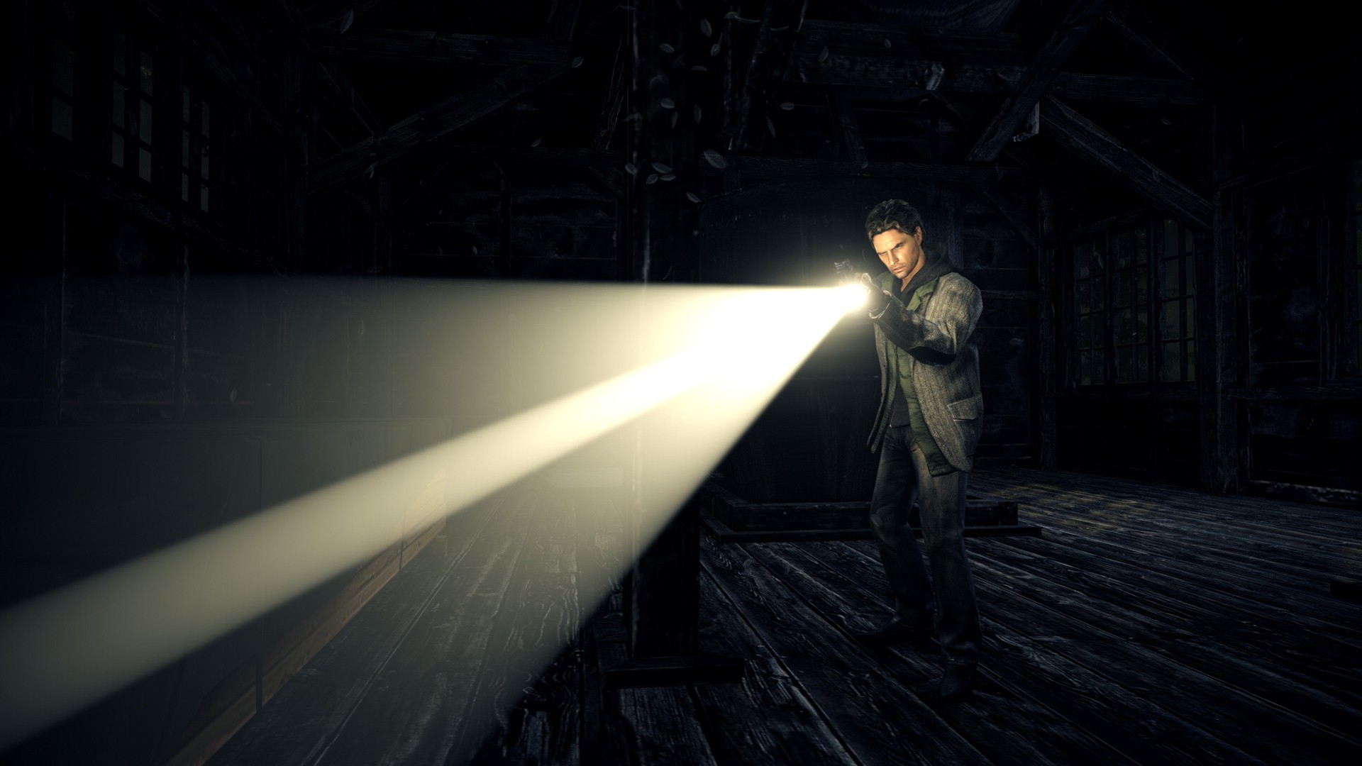 Remedy replacing Bowie song from Alan Wake over ‘licensing’