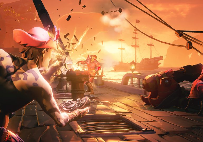 Sea of Thieves developer acknowledges harassment surge, promises fixes