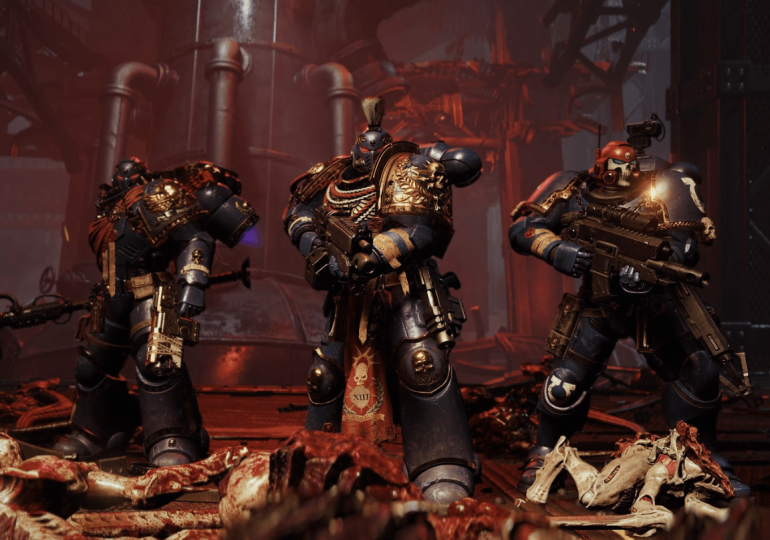 Space Marine 2’s campaign is bigger and bloodier than the original, but falters in the back half