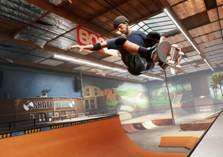 Tony Hawk teases something ‘insanely exciting’ for Pro Skater’s 25th anniversary