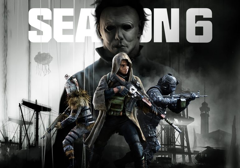 When does Modern Warfare 3 season 6 and The Haunting release?