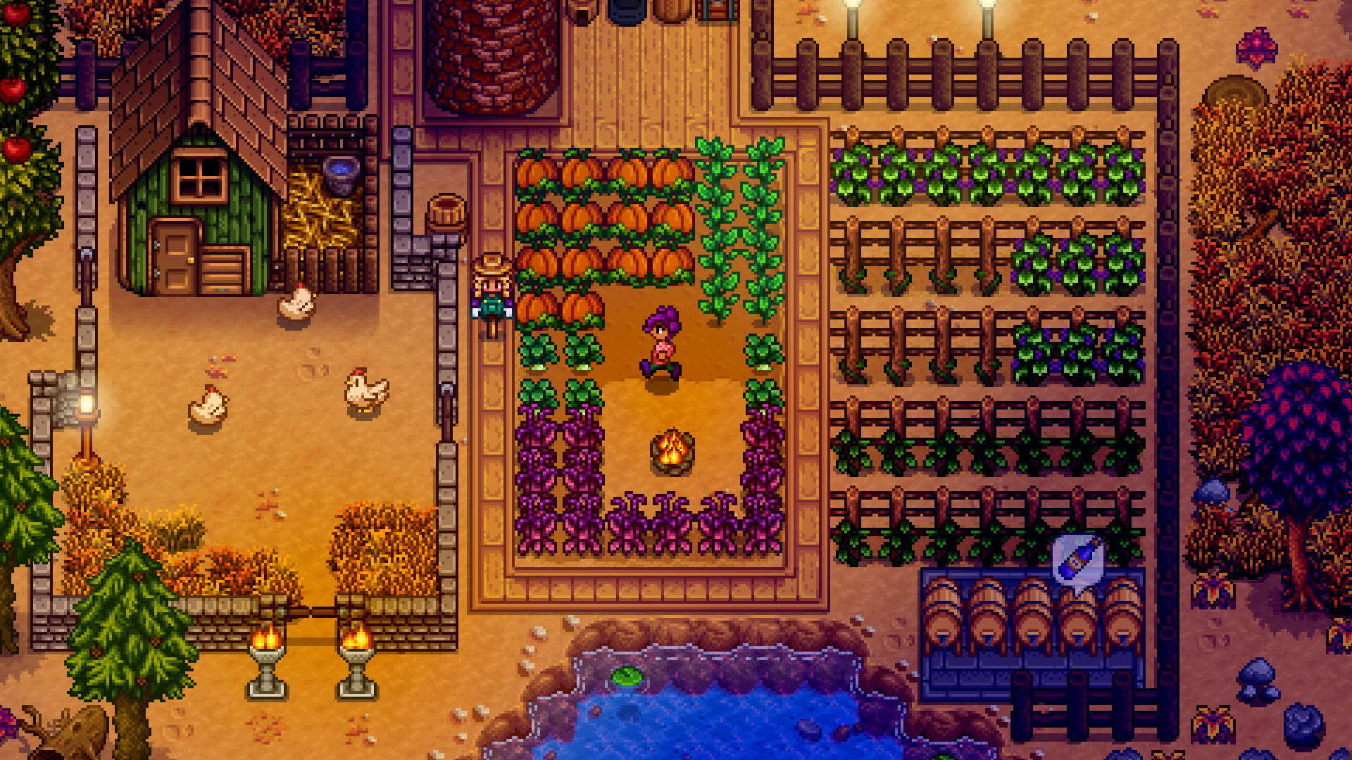 When does Stardew Valley’s 1.6 update launch on console?