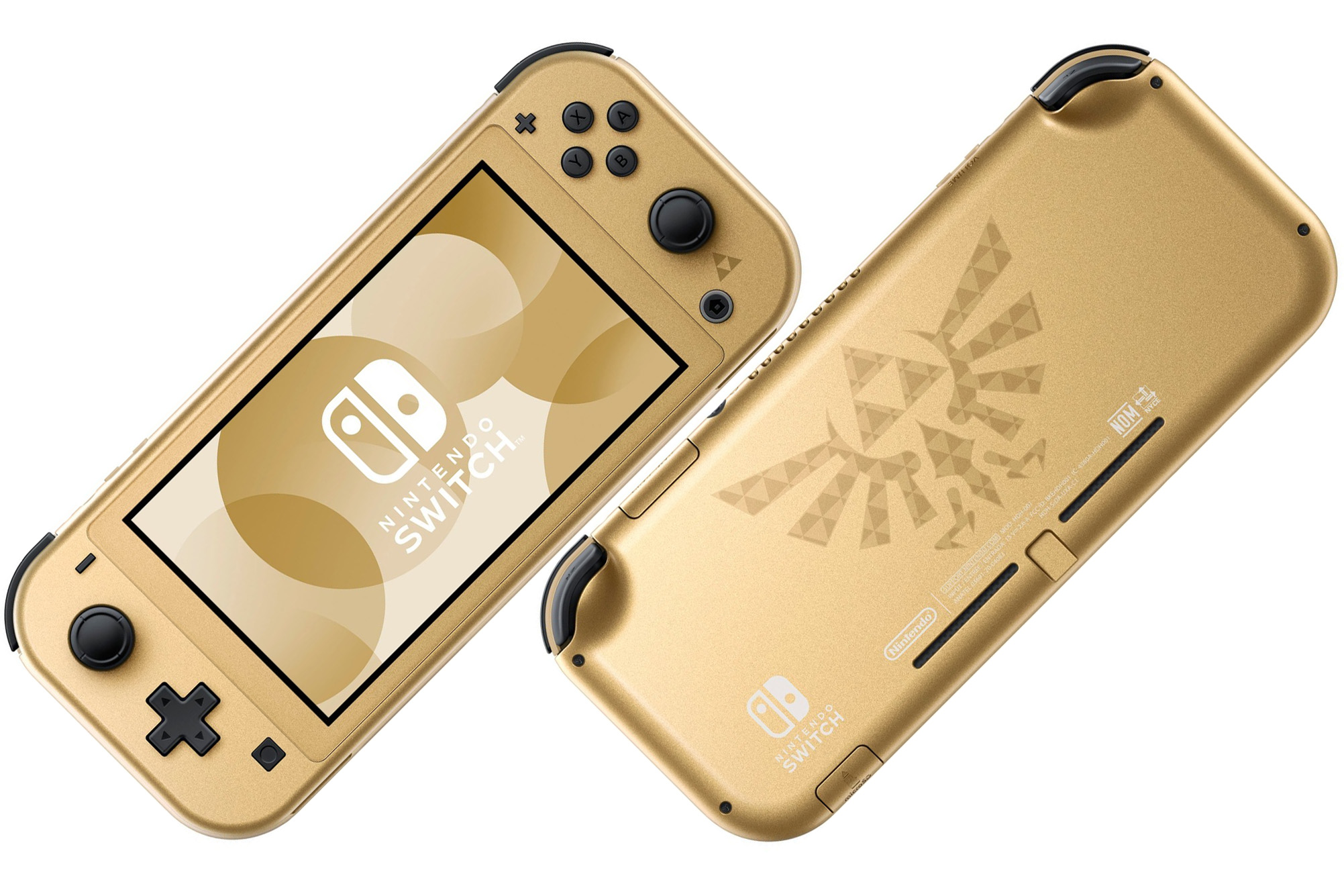 Where to pre-order the Nintendo Switch Lite Hyrule Edition