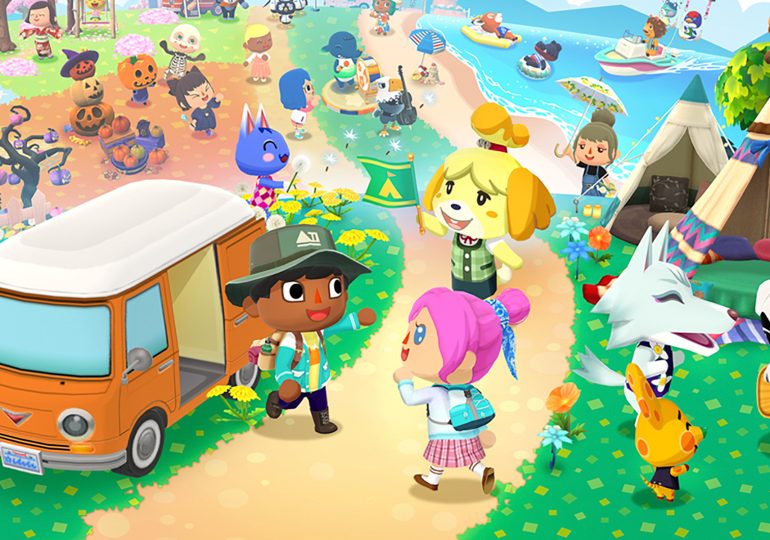 Animal Crossing: Pocket Camp paid version will cost $9.99 for early adopters