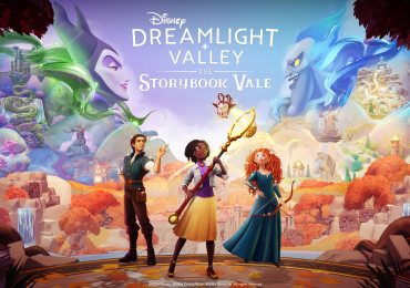 Disney Dreamlight Valley expansion, Storybook Vale, adds Hades and Maleficent