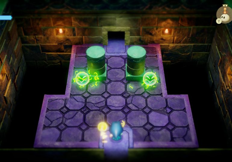 Eastern Temple and ‘Let’s Play a Game’ quest walkthrough for Zelda: Echoes of Wisdom