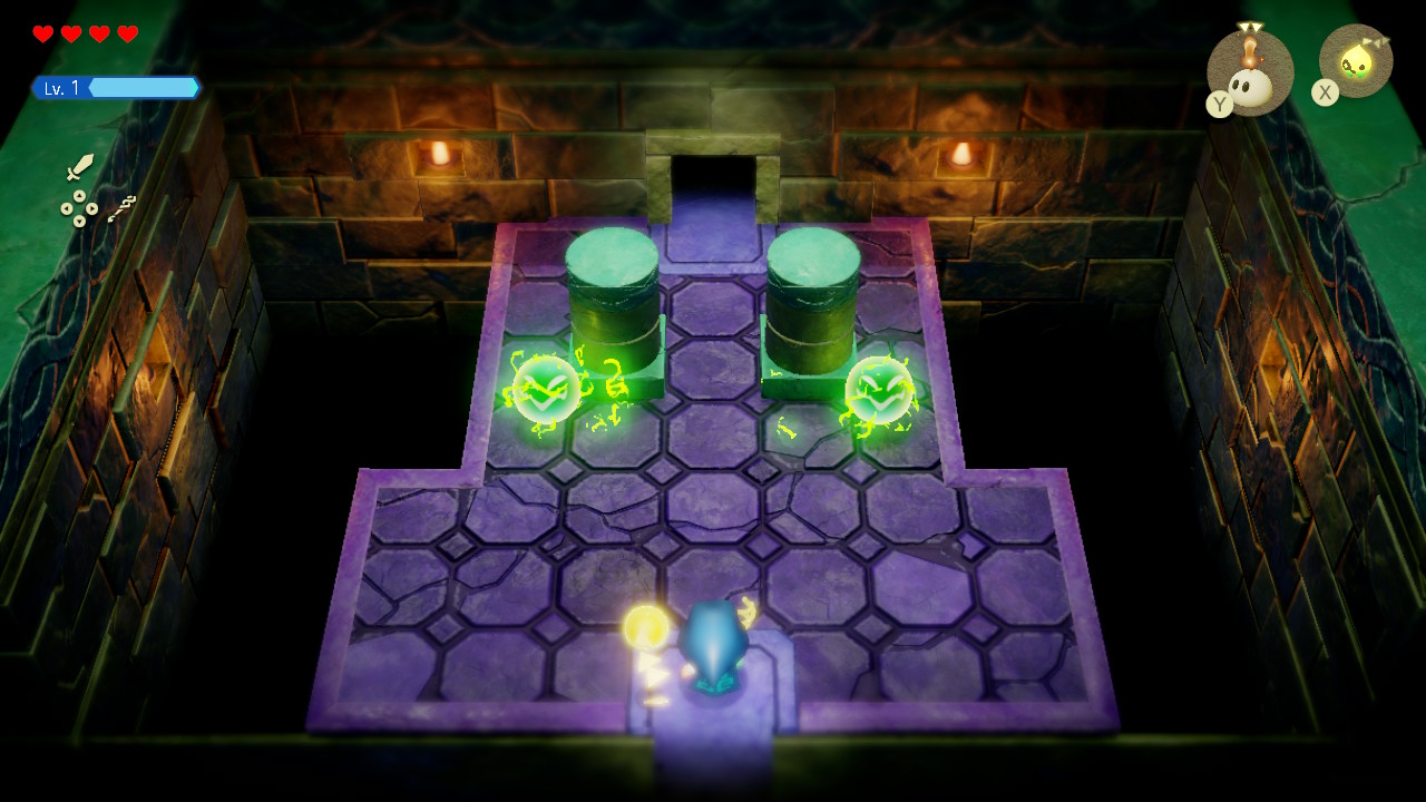 Eastern Temple and ‘Let’s Play a Game’ quest walkthrough for Zelda: Echoes of Wisdom